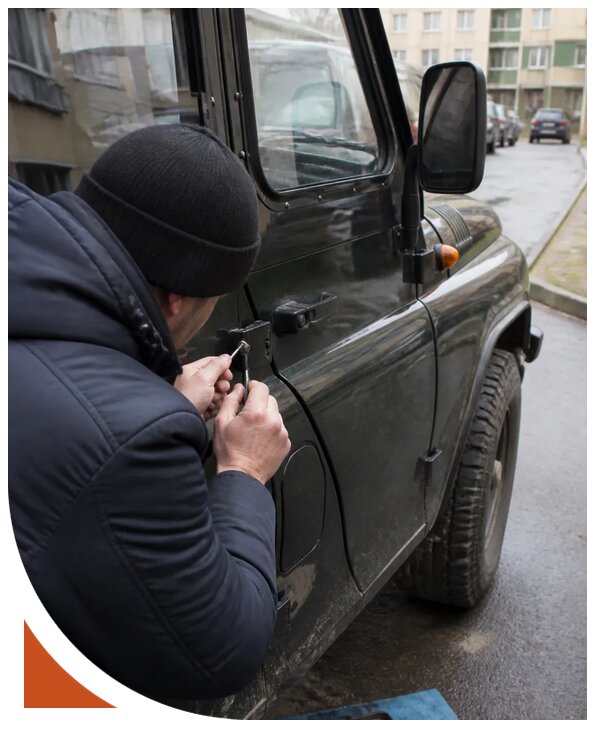 Вскрытие автомобиля УАЗ в Зеленокумске от 2546 р. | Разлок-Злм